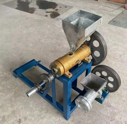 五谷杂粮膨化机